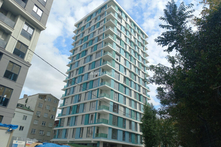 Квартира 2+1 в Стамбуле, Турция | STE-65144