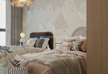 Квартира 2+1 в Стамбуле, Турция | STE-65144