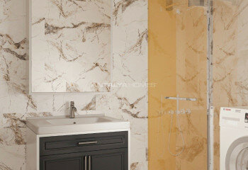 Квартира 2+1 в Стамбуле, Турция | STE-65144