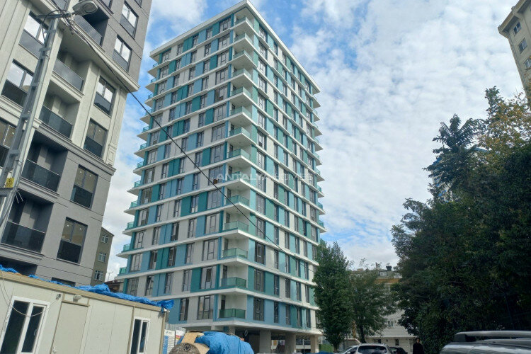 Квартира 3+1 в Стамбуле, Турция | PTE-65145