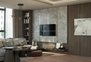 Квартира 3+1 в Стамбуле, Турция | PTE-65145