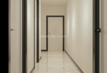 Квартира 3+1 в Стамбуле, Турция | PTE-65145