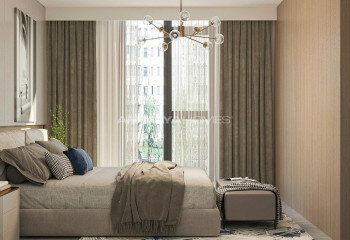 Квартира 3+1 в Стамбуле, Турция | PTE-65145