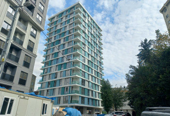 Квартира 3+1 в Стамбуле, Турция | PTE-65145