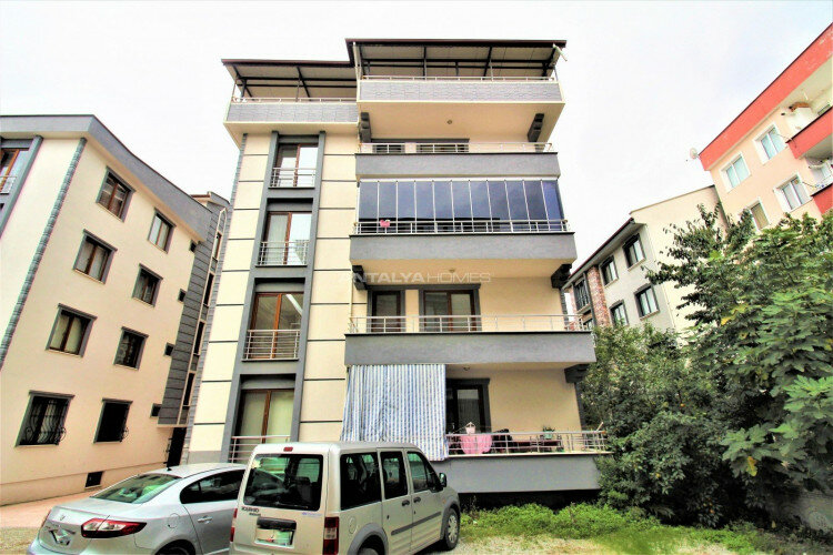 Квартира 3+1 в Ялове, Турция | SBB-65148