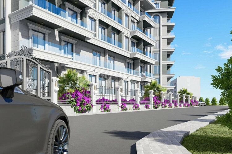 Квартира 1+1 в Алании, Турция | PBB-65197