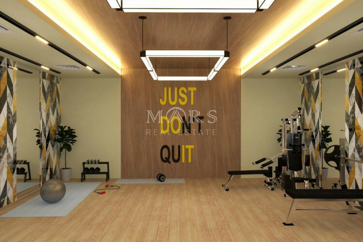 Квартира 1+1 в Алании, Турция | PBB-65197