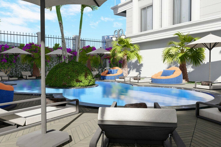 Квартира 1+1 в Алании, Турция | PBB-65197