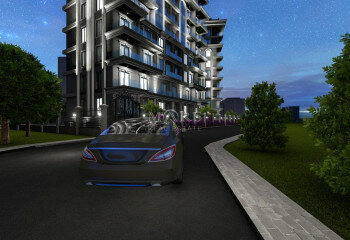 Квартира 1+1 в Алании, Турция | PBB-65197