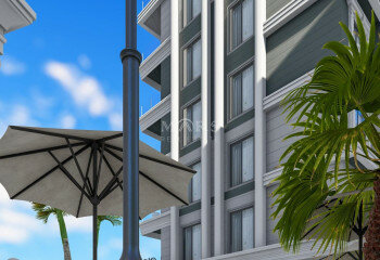 Квартира 1+1 в Алании, Турция | PBB-65197