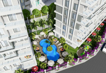 Квартира 1+1 в Алании, Турция | PBB-65197