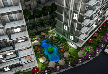 Квартира 1+1 в Алании, Турция | PBB-65197