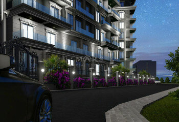 Квартира 1+1 в Алании, Турция | PBB-65197