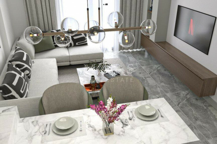 Квартира 2+1 в Алании, Турция | SBB-65200