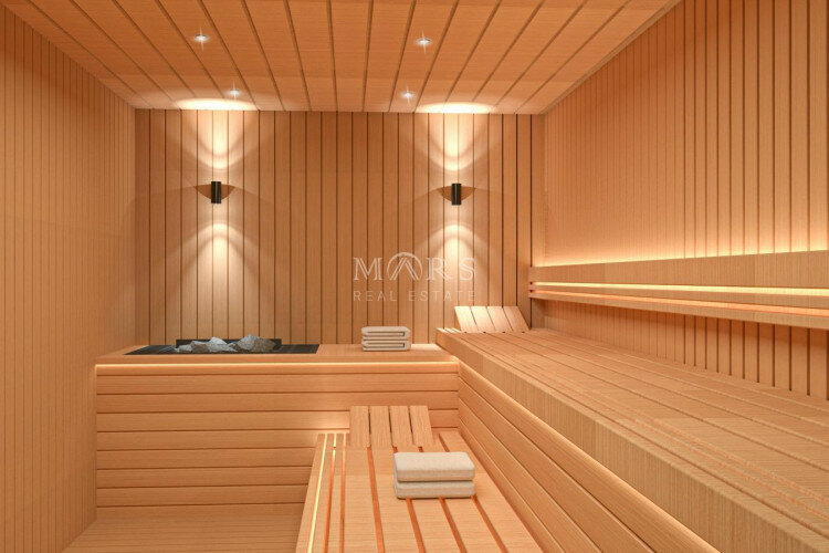 Квартира 2+1 в Алании, Турция | SBB-65200