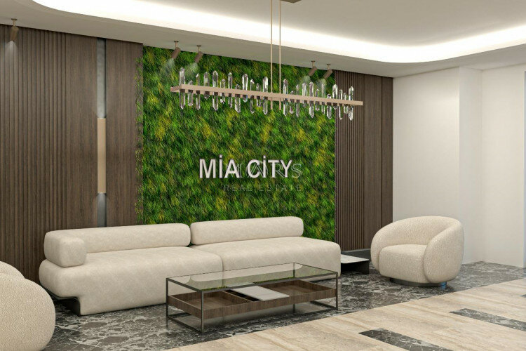 Квартира 2+1 в Алании, Турция | SBB-65200