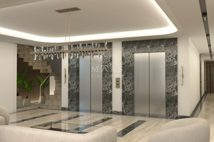 Квартира 2+1 в Алании, Турция | SBB-65200