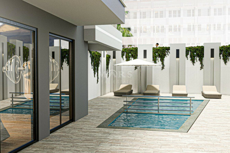 Квартира 2+1 в Алании, Турция | SBB-65200