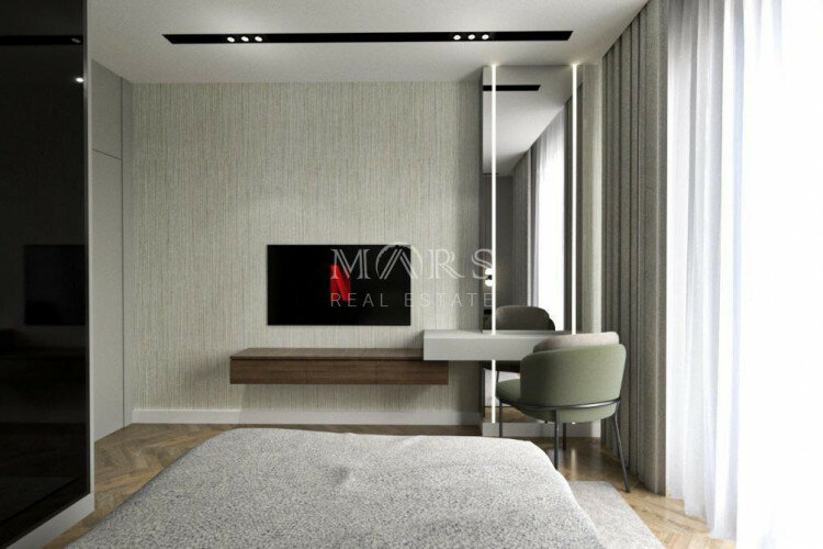 Квартира 2+1 в Алании, Турция | SBB-65200