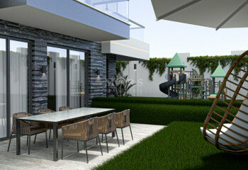 Квартира 2+1 в Алании, Турция | SBB-65200