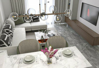 Квартира 2+1 в Алании, Турция | SBB-65200