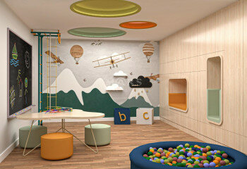 Квартира 2+1 в Алании, Турция | SBB-65200