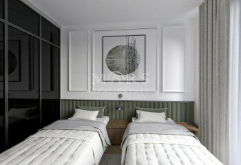 Квартира 2+1 в Алании, Турция | SBB-65200