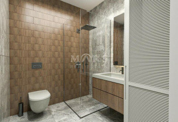 Квартира 2+1 в Алании, Турция | SBB-65200