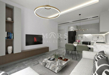 Квартира 2+1 в Алании, Турция | SBB-65200