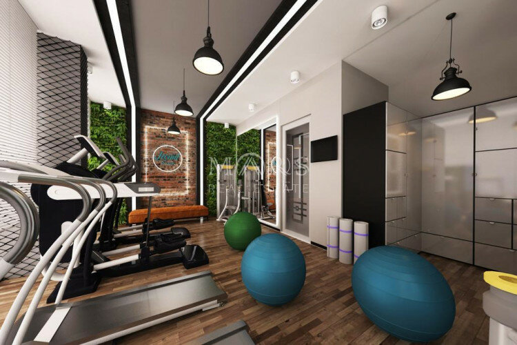 Квартира 1+1 в Алании, Турция | STE-65202