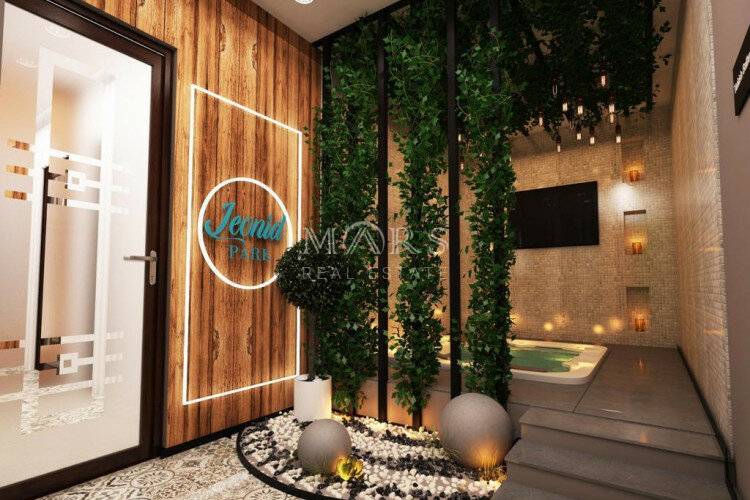 Квартира 1+1 в Алании, Турция | STE-65202