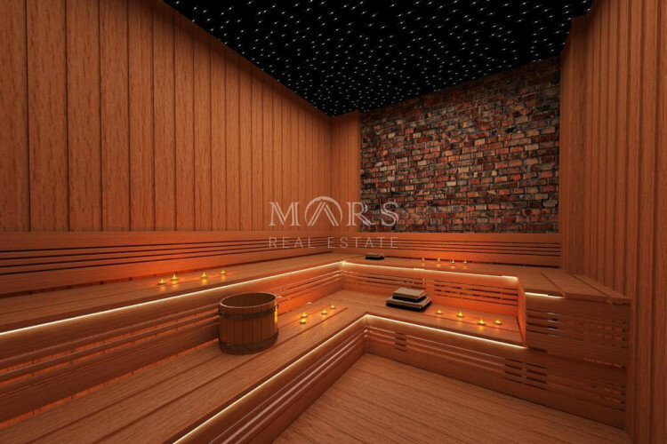 Квартира 1+1 в Алании, Турция | STE-65202