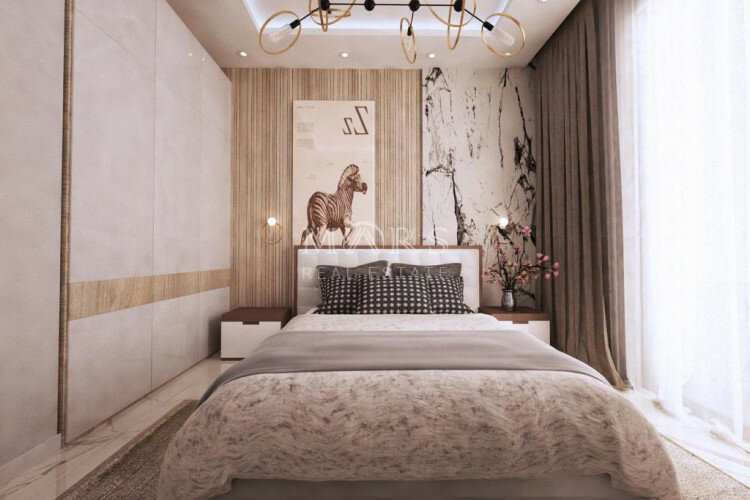 Квартира 1+1 в Алании, Турция | STE-65202