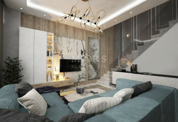 Квартира 1+1 в Алании, Турция | STE-65202