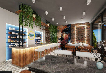 Квартира 1+1 в Алании, Турция | STE-65202