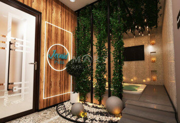 Квартира 1+1 в Алании, Турция | STE-65202