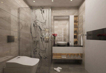 Квартира 1+1 в Алании, Турция | STE-65202