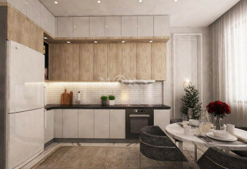 Квартира 1+1 в Алании, Турция | STE-65202