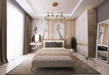 Квартира 1+1 в Алании, Турция | STE-65202