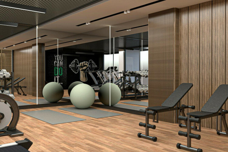 Квартира 4+1 в Алании, Турция | PTE-65201