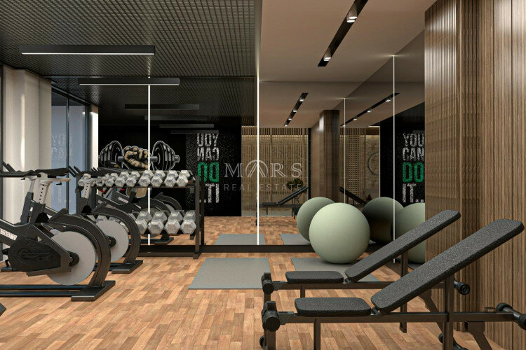 Квартира 4+1 в Алании, Турция | PTE-65201