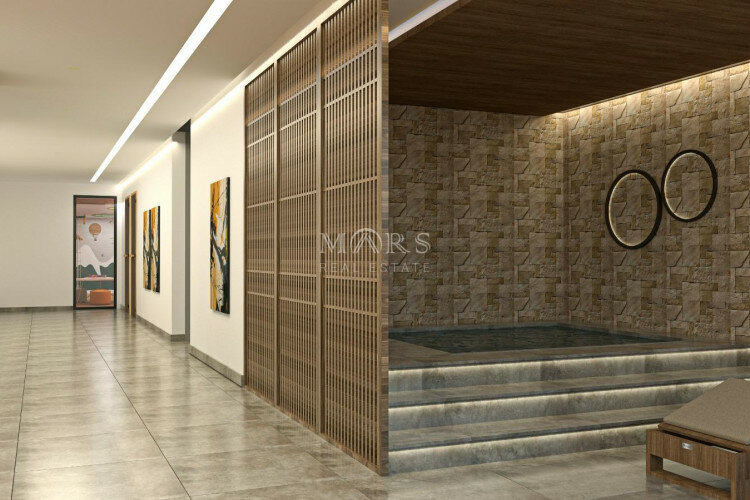 Квартира 4+1 в Алании, Турция | PTE-65201