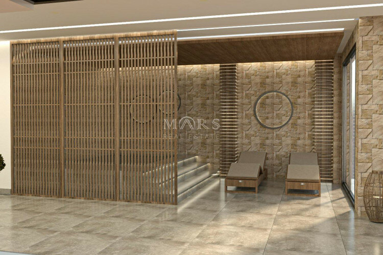 Квартира 4+1 в Алании, Турция | PTE-65201