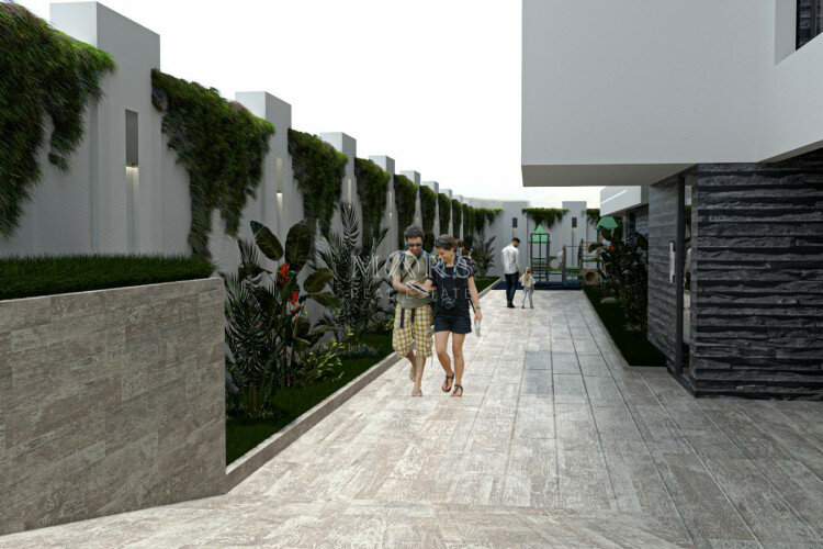 Квартира 4+1 в Алании, Турция | PTE-65201