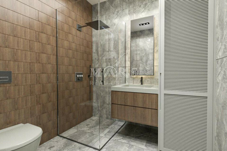 Квартира 4+1 в Алании, Турция | PTE-65201