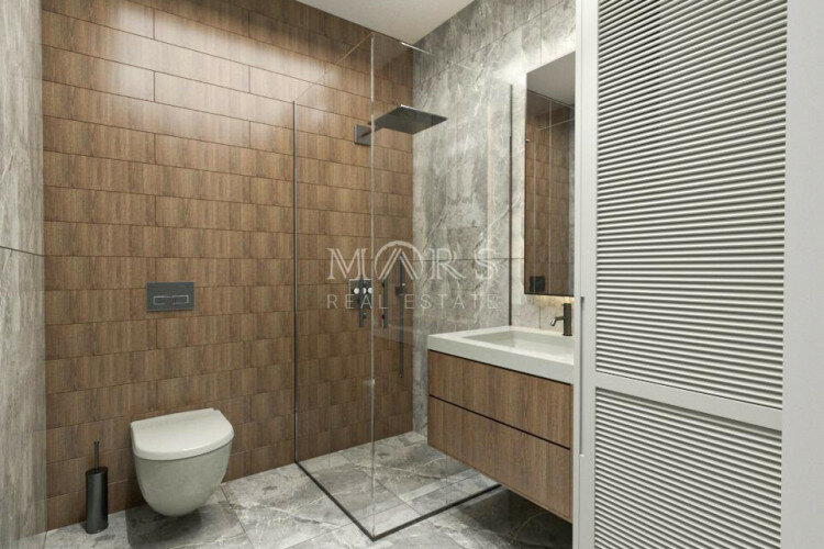 Квартира 4+1 в Алании, Турция | PTE-65201