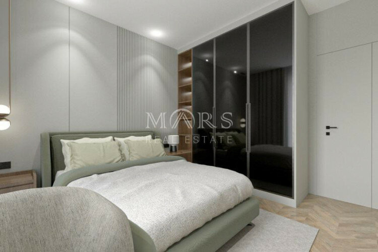 Квартира 4+1 в Алании, Турция | PTE-65201