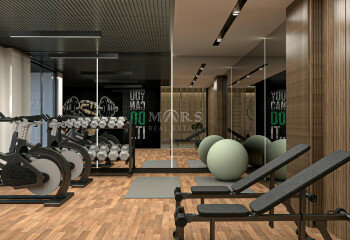 Квартира 4+1 в Алании, Турция | PTE-65201