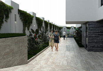 Квартира 4+1 в Алании, Турция | PTE-65201