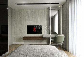 Квартира 4+1 в Алании, Турция | PTE-65201